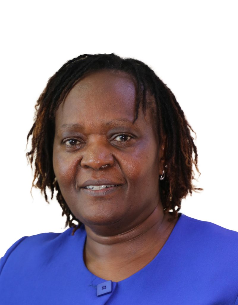 Ms. Peninah Wahome