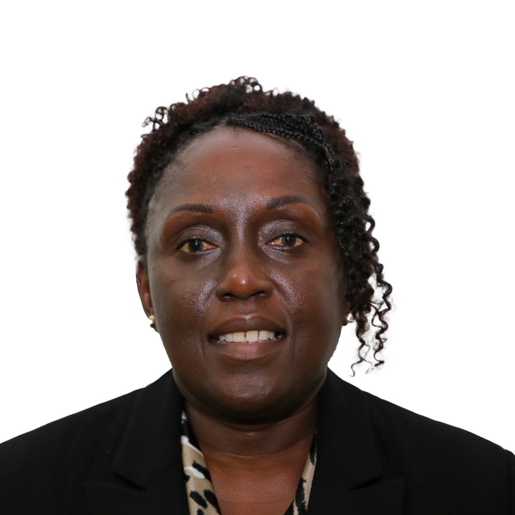 Ms. Caroline Amondi