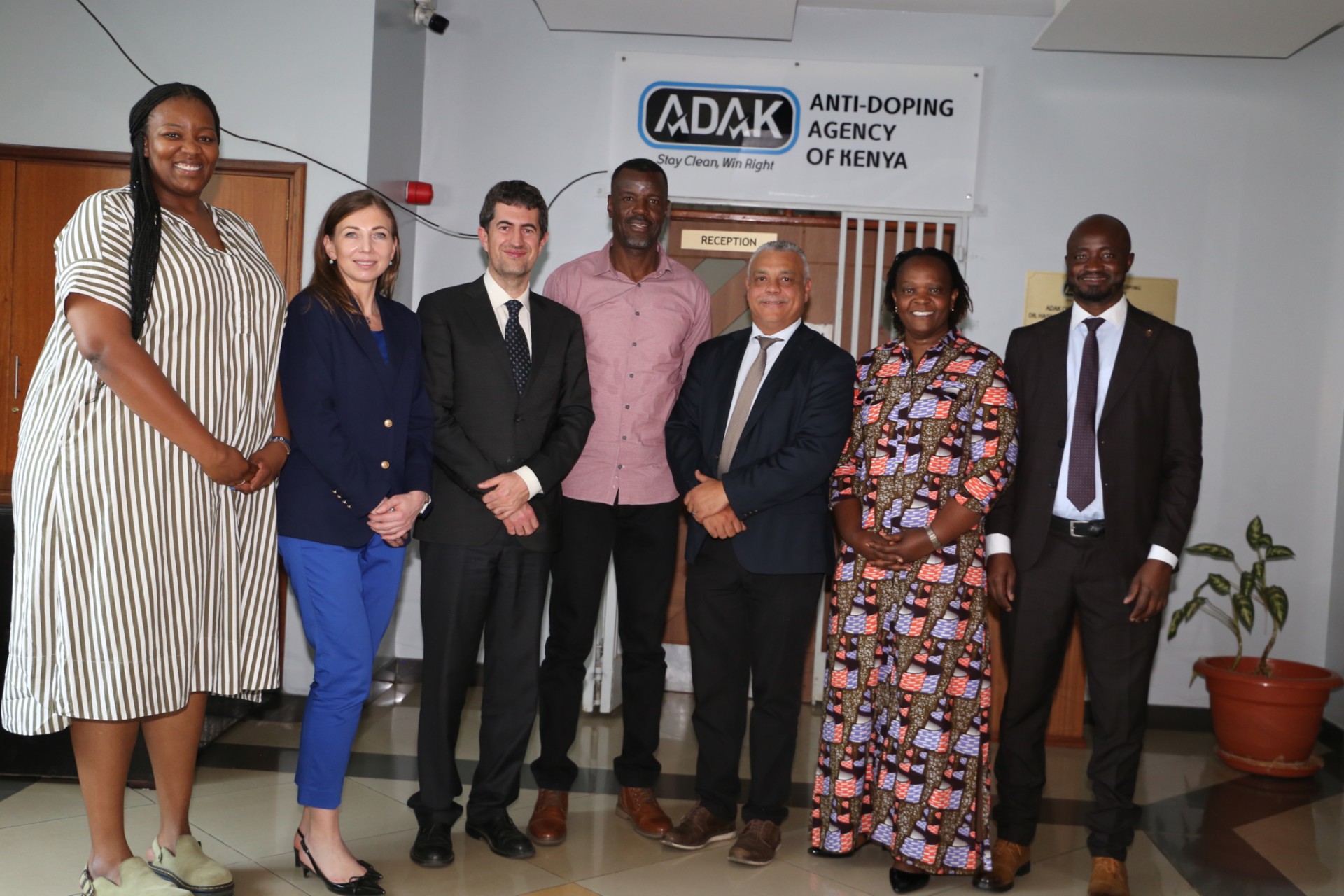 WADA Technical support